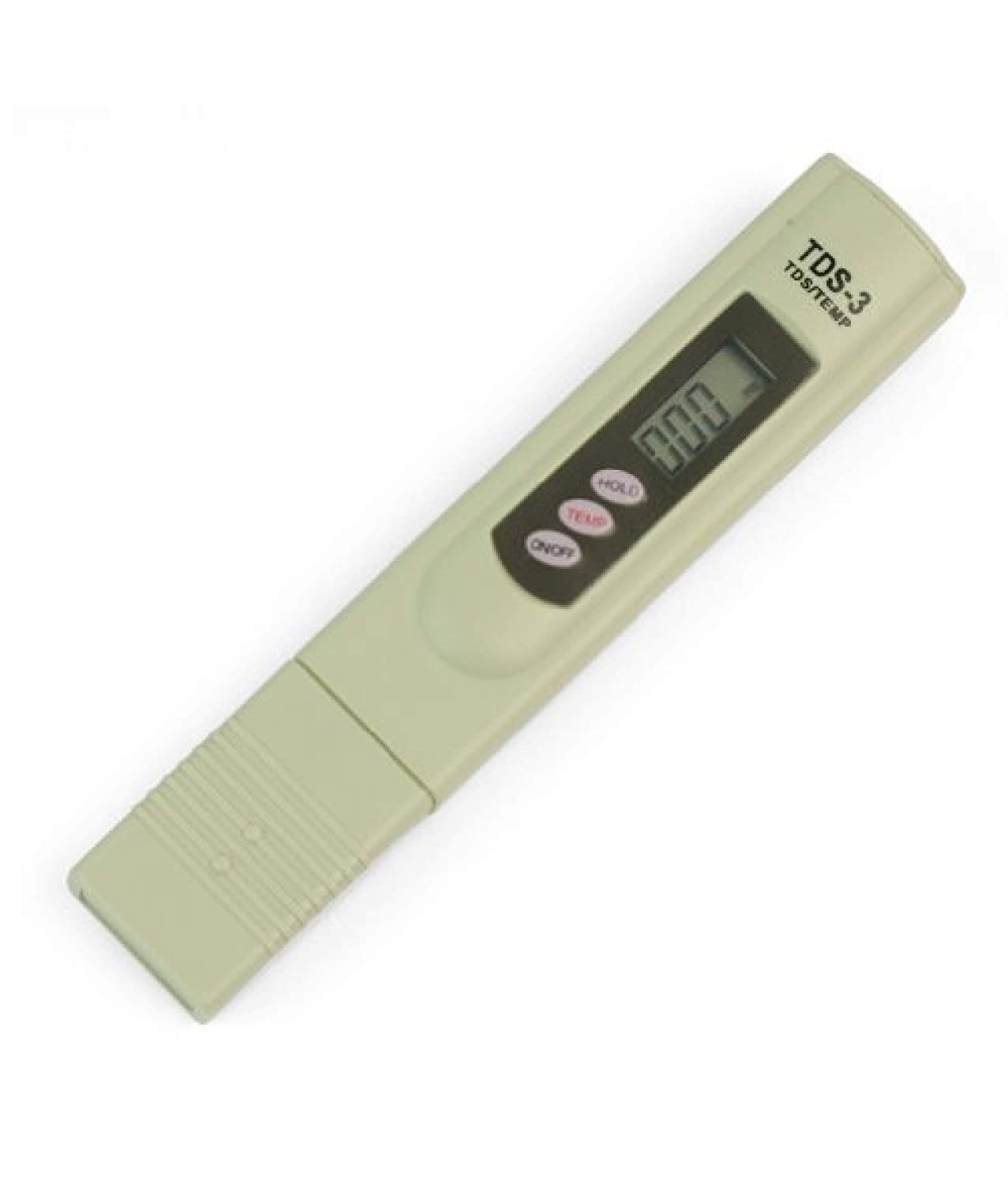 Ekavir TDS Water Tester Meter/Water Purity Tester for Measuring TDS3/TEMP/PPM, Multicolor